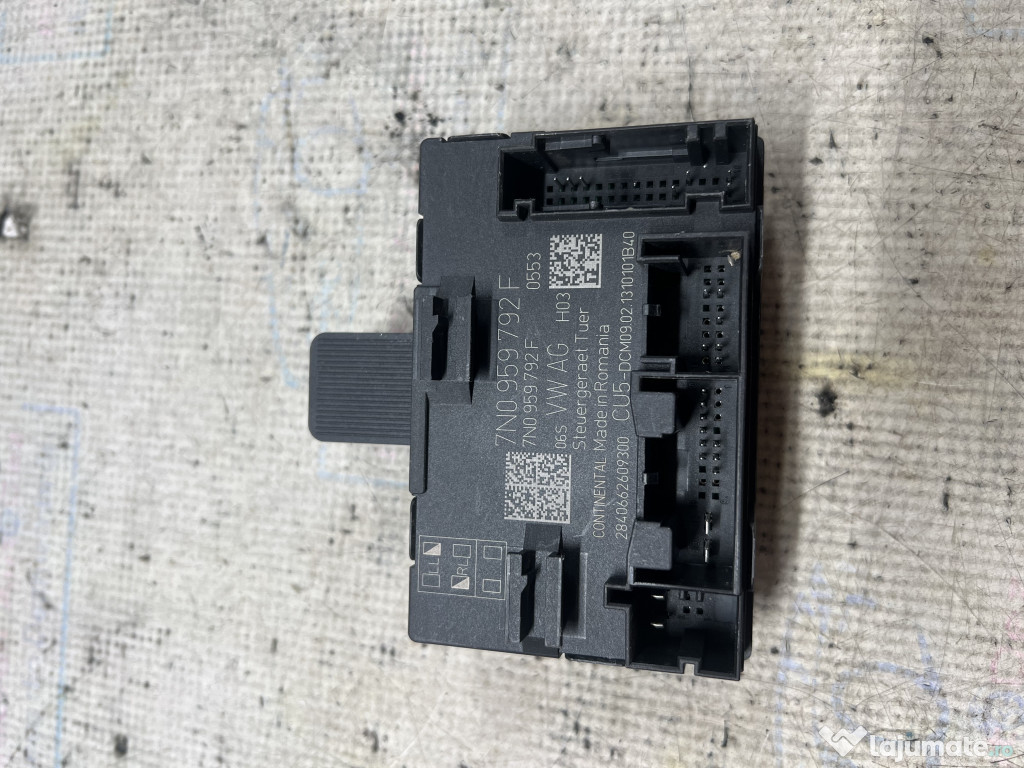 Modul Portiera Stanga Fata Skoda Yeti 2015