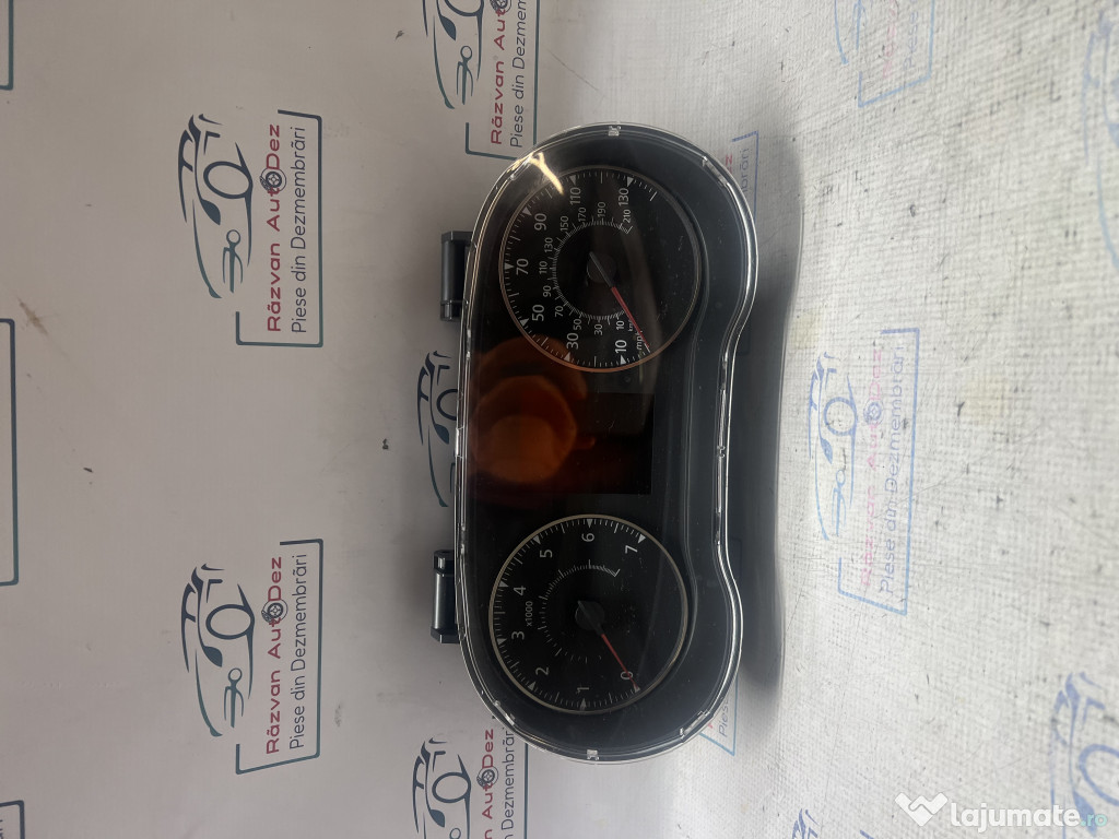 Ceasuri Bord UK Dacia Duster 1.3 Benzina 2019