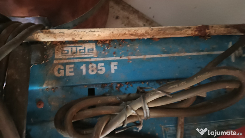 Aparat sudura Gude GE 185 F