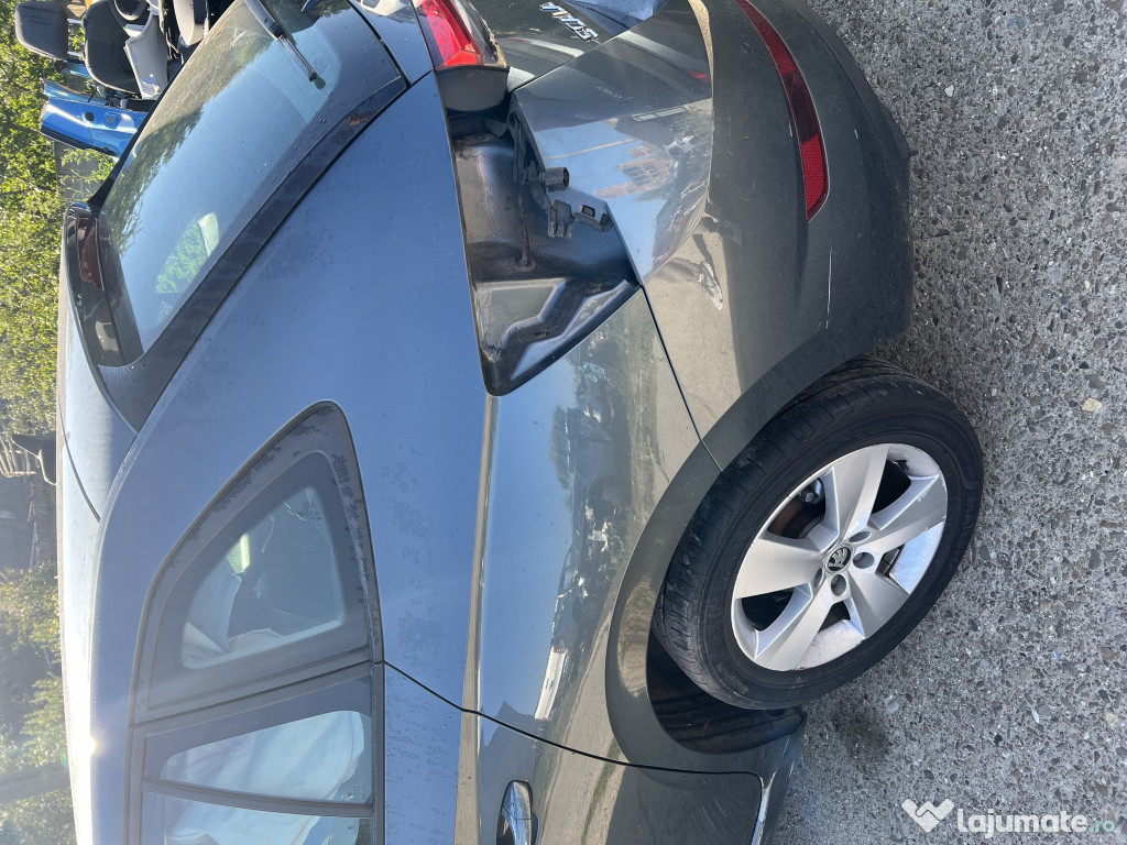 Aripa Stanga Spate Skoda Scala 1.5 2020