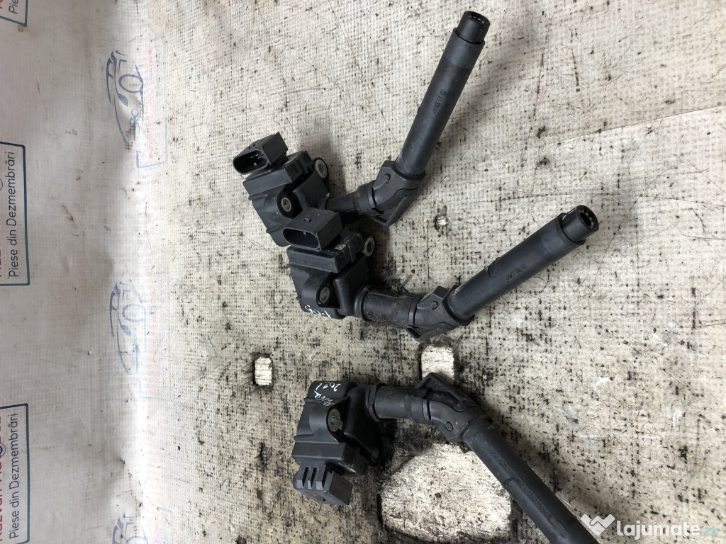 Fise bujii Dacia Jogger 1.0 Benzina 2021