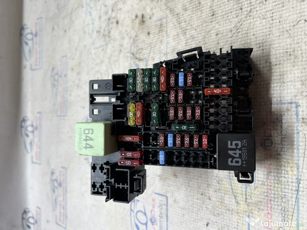 Panou sigurante Skoda Scala 2020