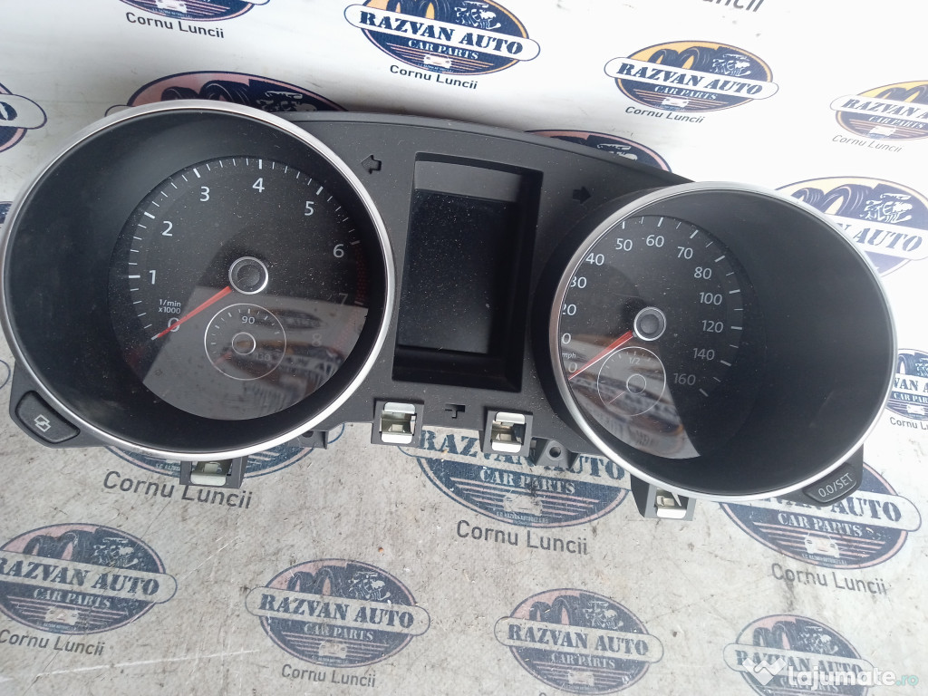 Ceasuri Bord UK  Volkswagen Golf 6 1.2 Benzina 2011