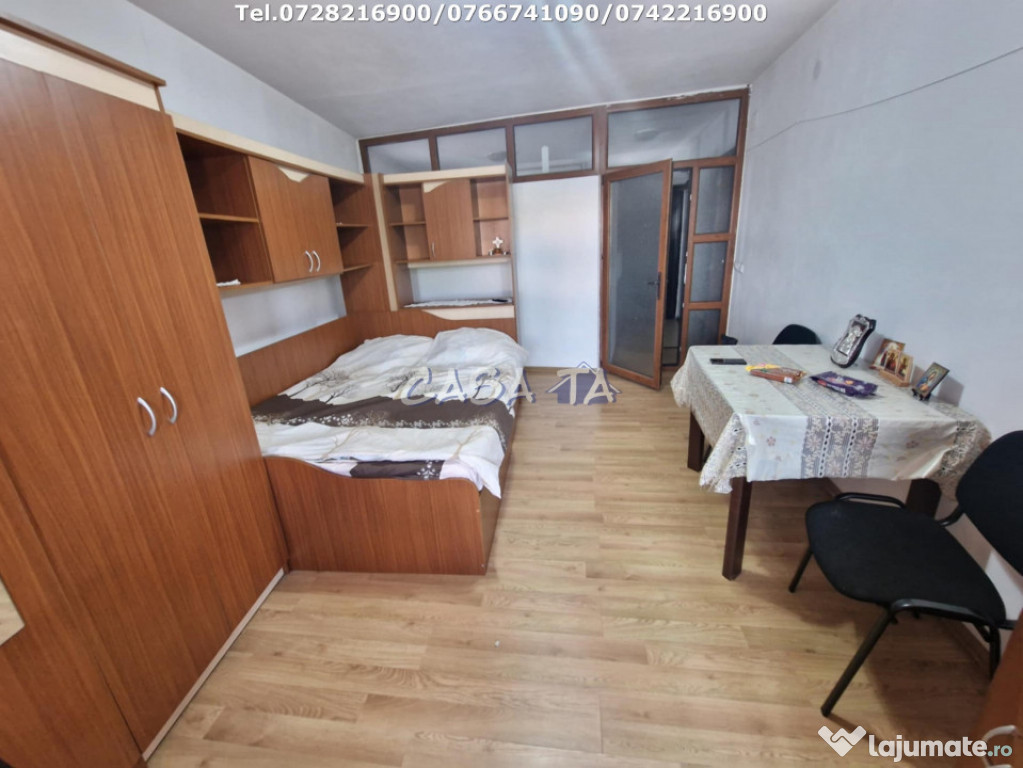 Închiriere garsoniera, situata în Târgu Jiu, Aleea Unirii