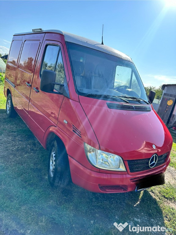 Vand autoutilitara mb sprinter