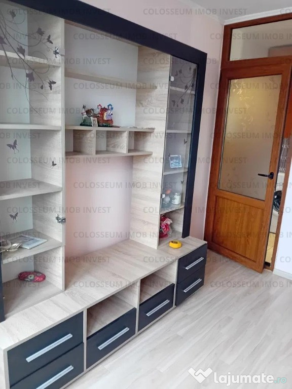 Apartament 2 camere, decomandat - zona Astra