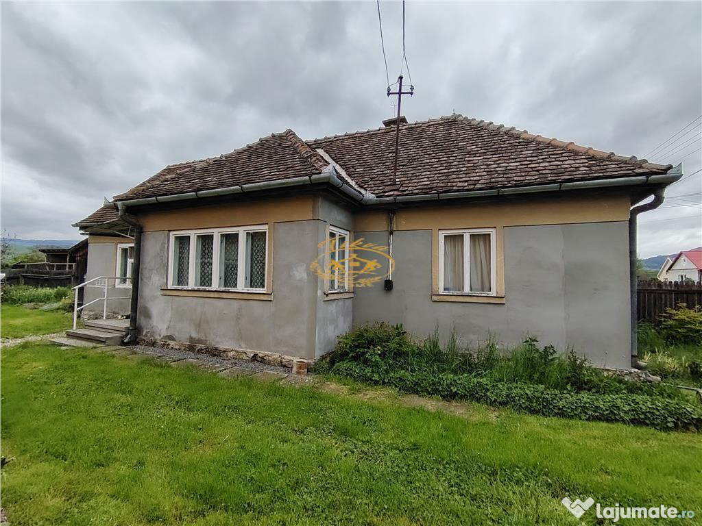 Casa de locuit (Gheorgheni str. Gropilor)