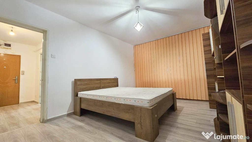 Apartament 1 camera D, in Podul de Fier