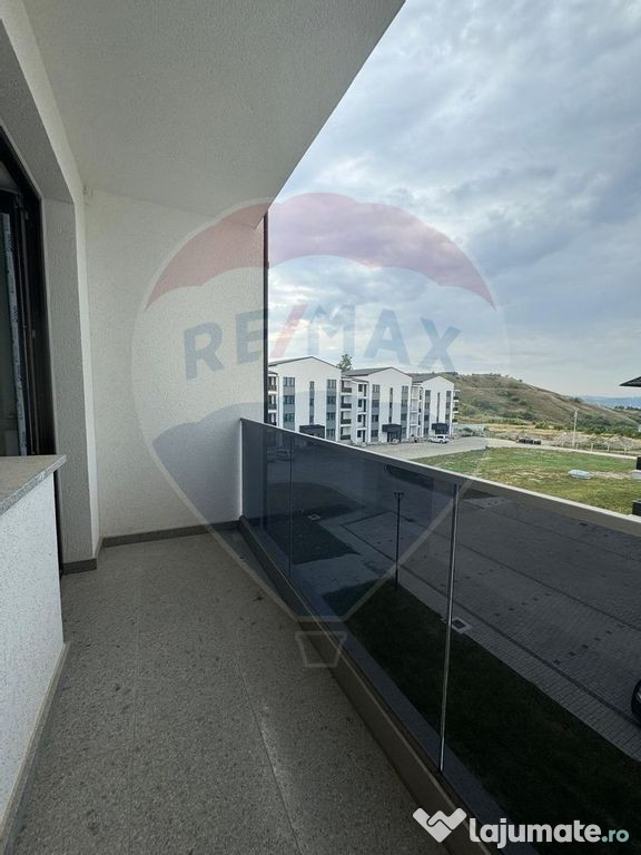 Apartament cu 2 camere de vânzare - bloc nou BURDUJENI