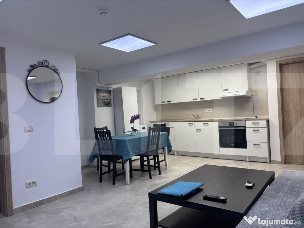 De vânzare – Apartament 1 cameră, 47,5 m², lângă Iuli
