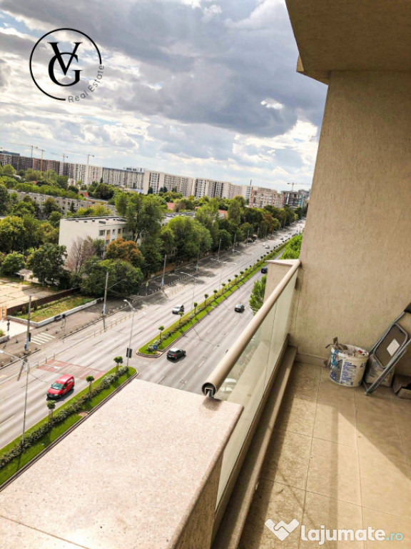 Ap. 3 camere decomandat -Cotroceni Residence -Comision 0%