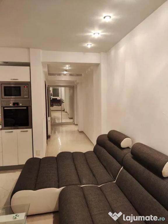 Apartament cu 2 camere decomandate - bloc nou - Zona Obcini