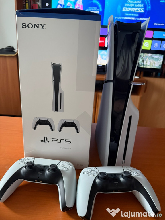 PlayStation5 alb