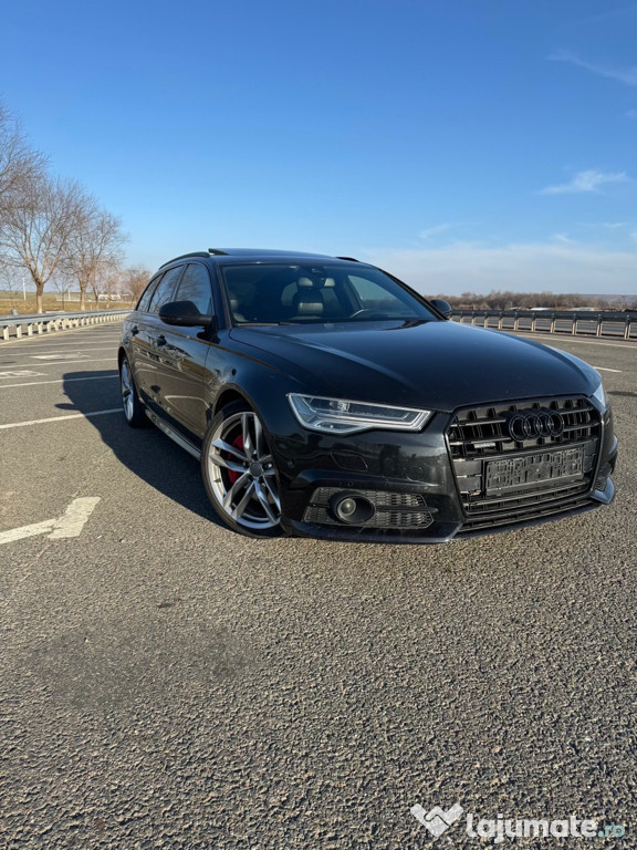 Audi A6 C7 3.0 BiTDI Competition 326 CP | 2018 |