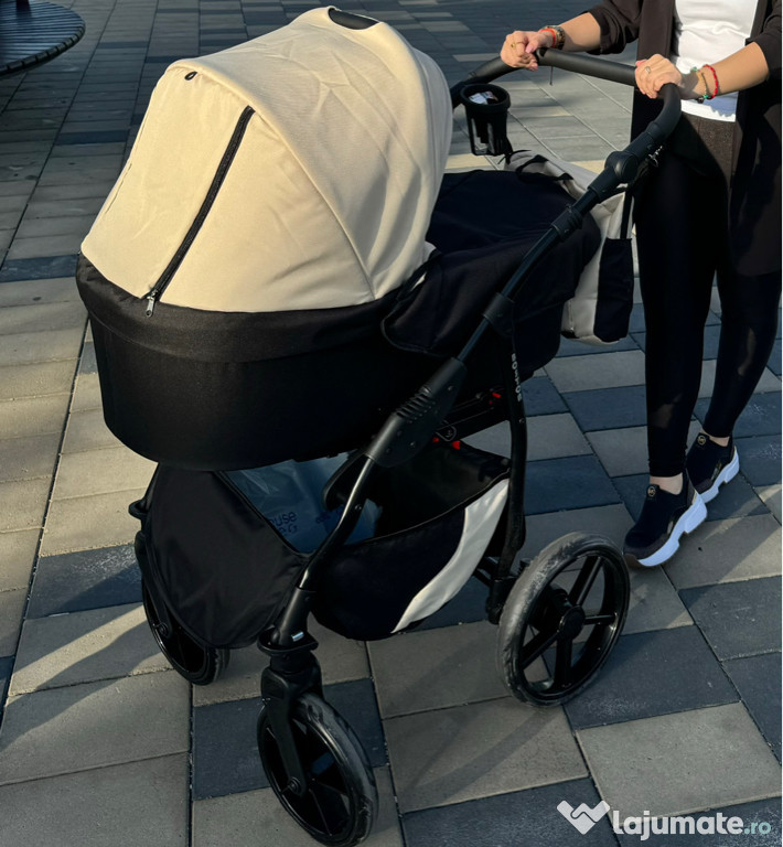 Carucior 3 in 1 gagadumi