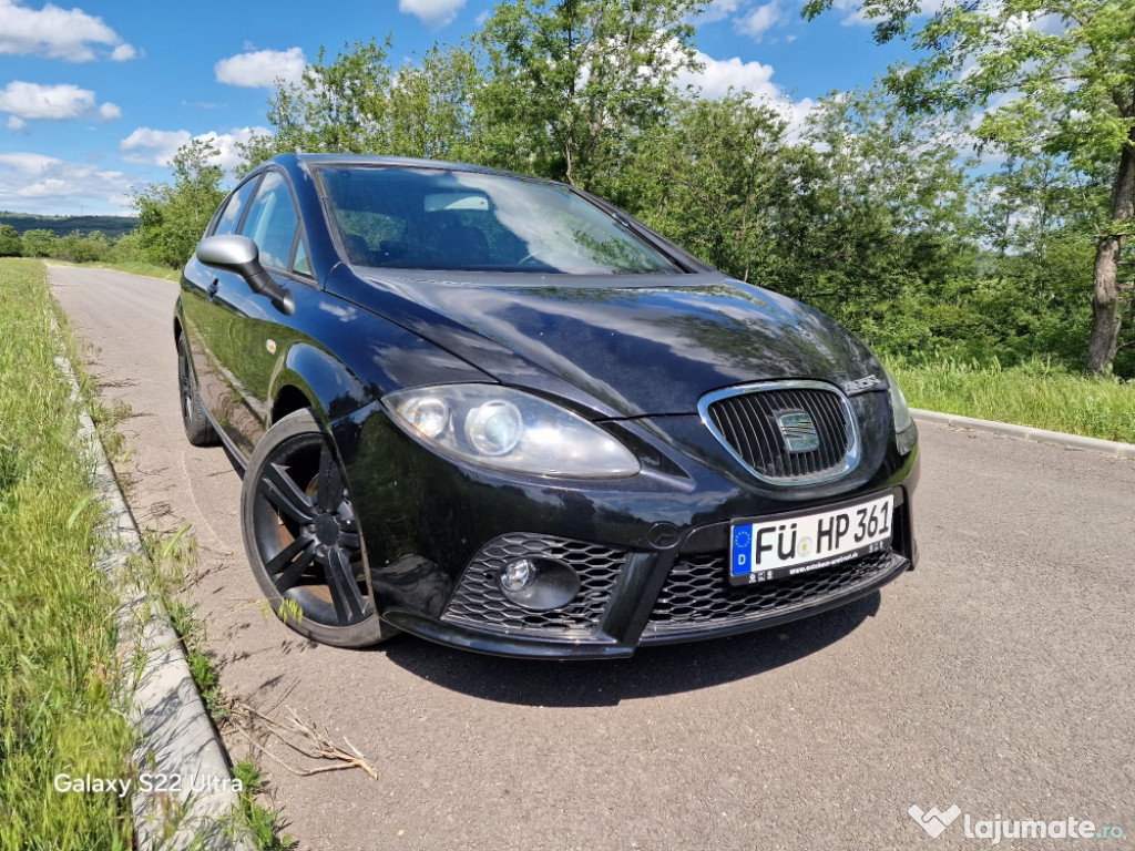 SEAT LEON 2.0 TDI