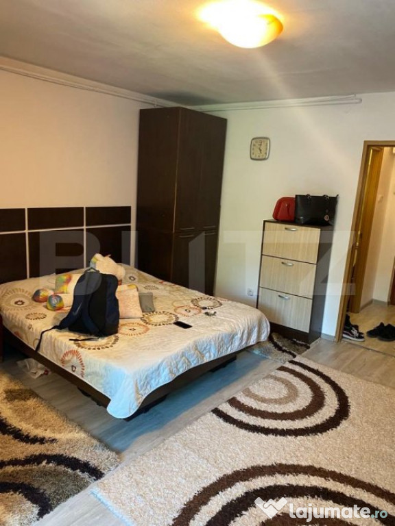 Garsonieră modernă, renovată complet – la câțiva paș