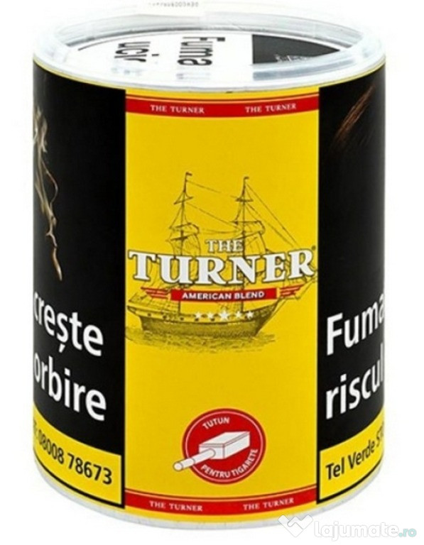 Tutun The Turner American Blend 100g (T&T)