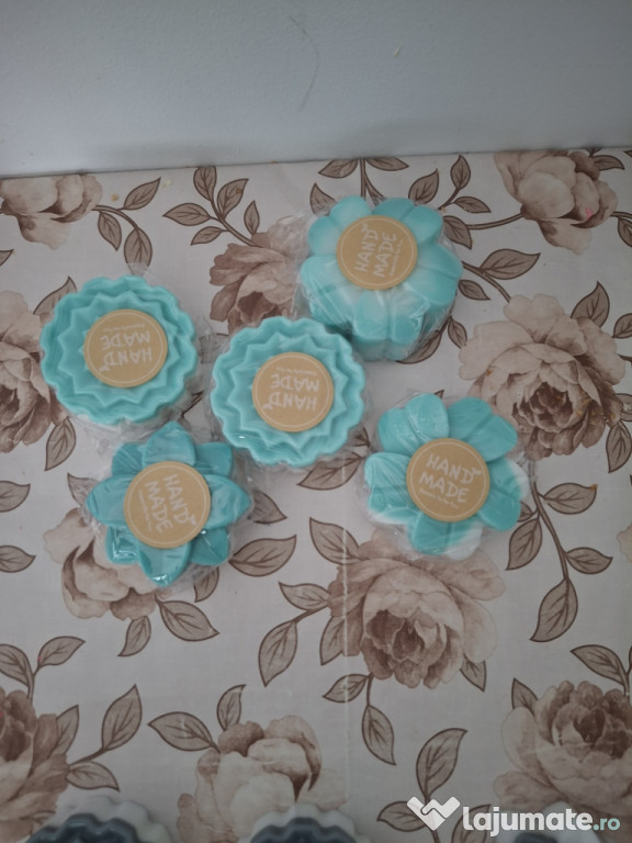 Sapun de casa floral