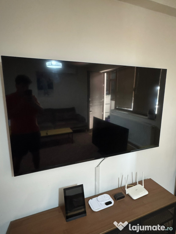 Tv Samsung led 65AU7092 163 cm Smart 4k