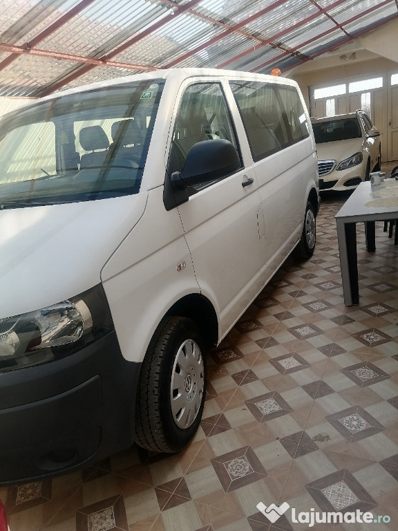 Wolkswagen t5 motor 2000 tdi