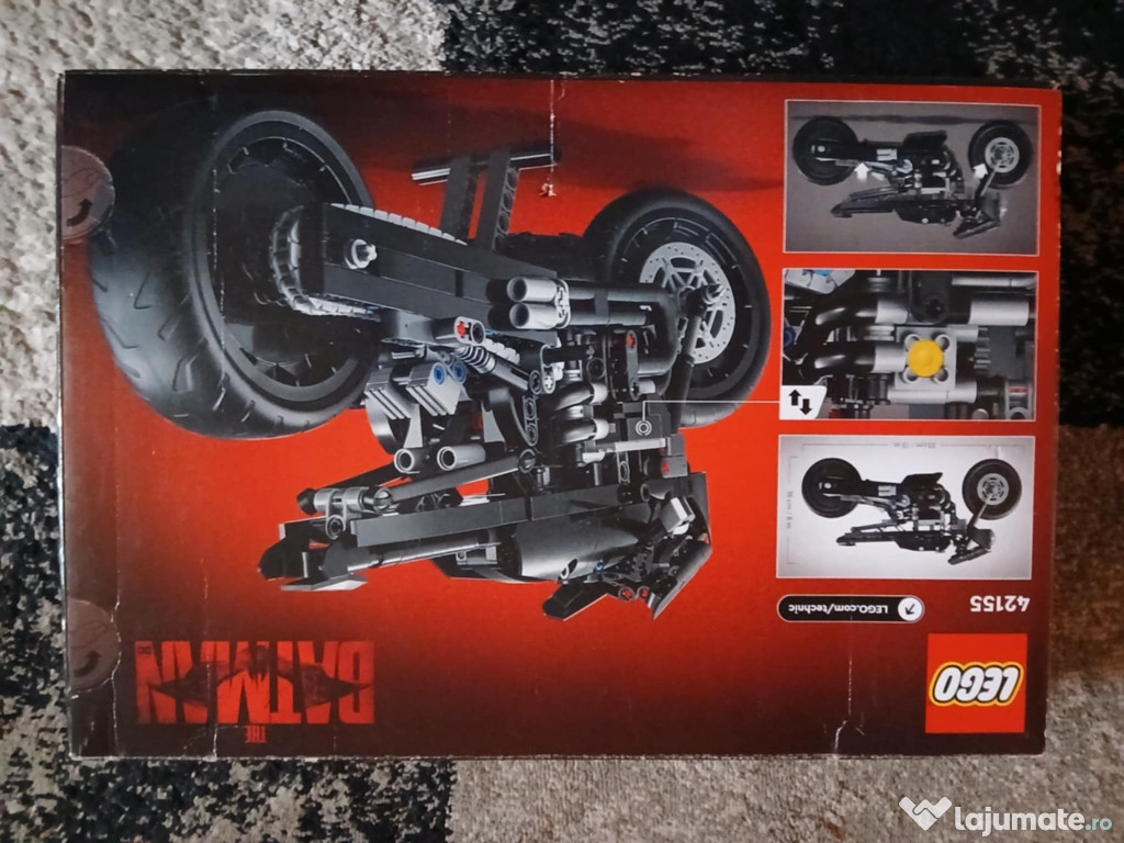 LEGO Technic 42155