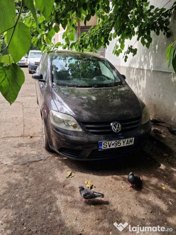 Golf 5 plus 1.9 diesel 105 cp