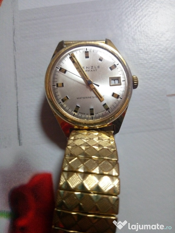 Ceas mecani Kienzle