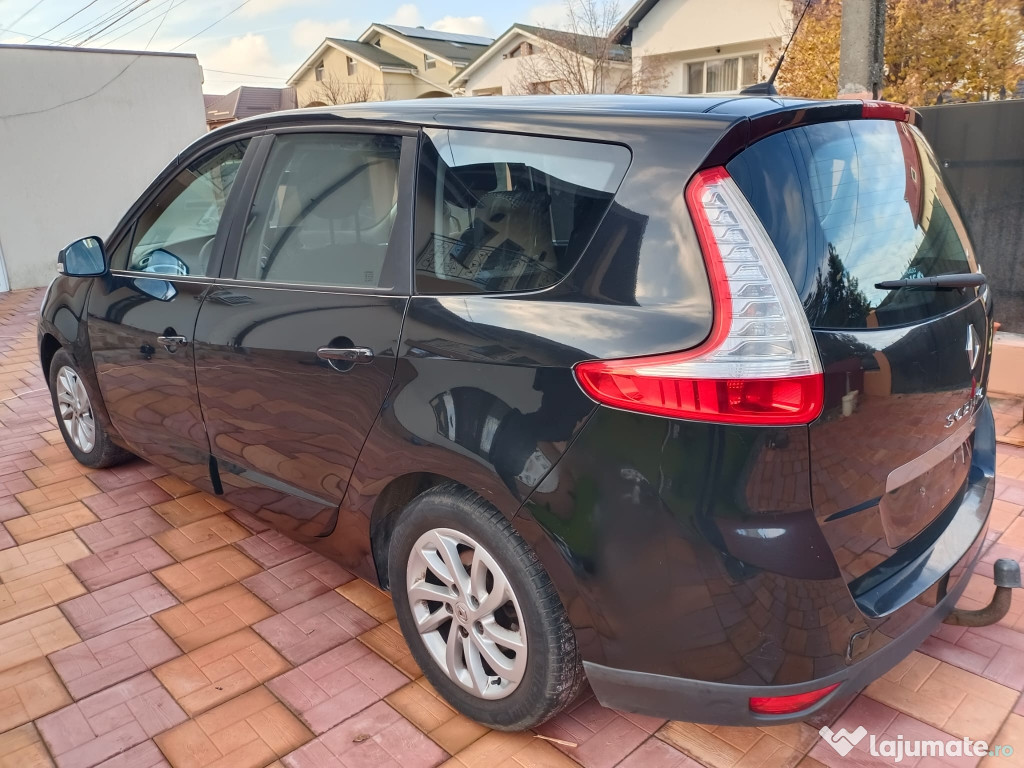 Renault Grand Scenic 7 locuri 1,5dci ,Pret3600Eur