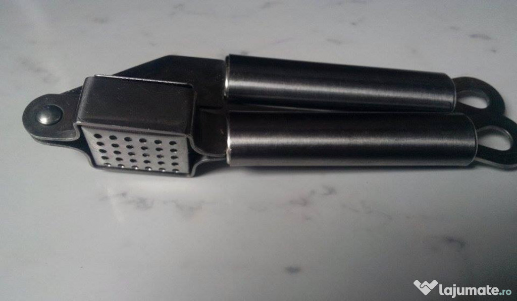 Presa usturoi din inox
