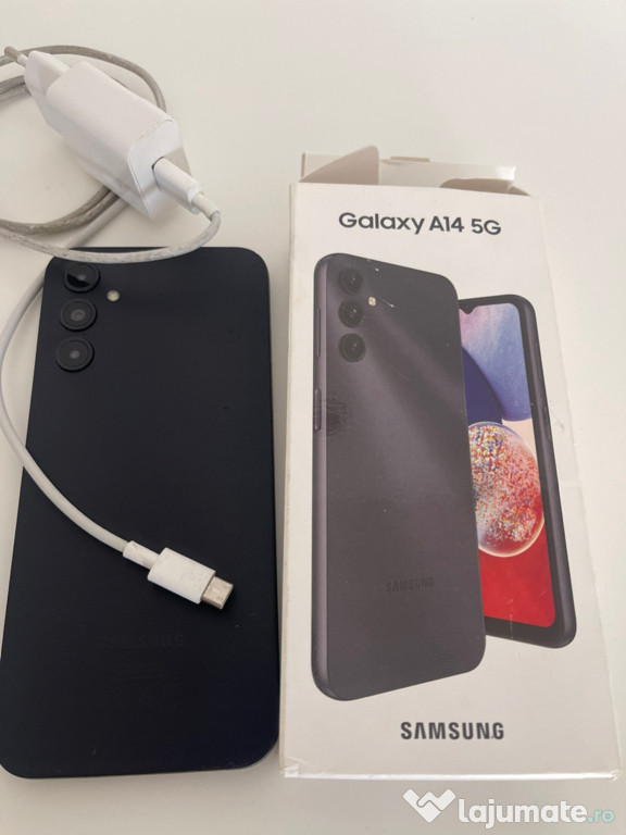 Samsung galaxy A14 5G