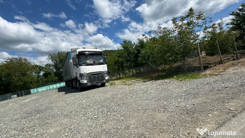 Renault Trucks T 460/2015
