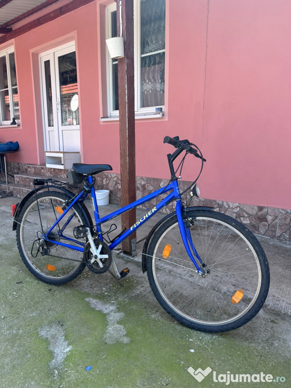 Bicicletă nemțească