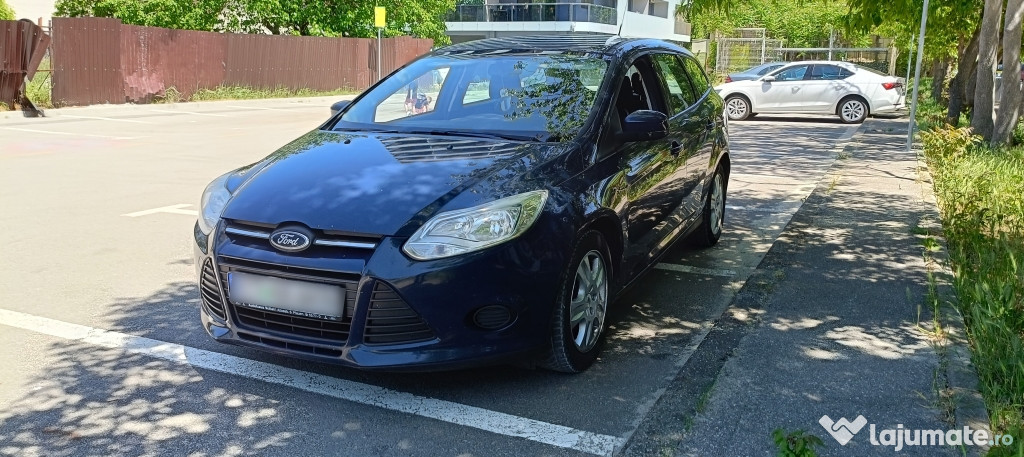 Ford focus break 1.6 diesel 2015