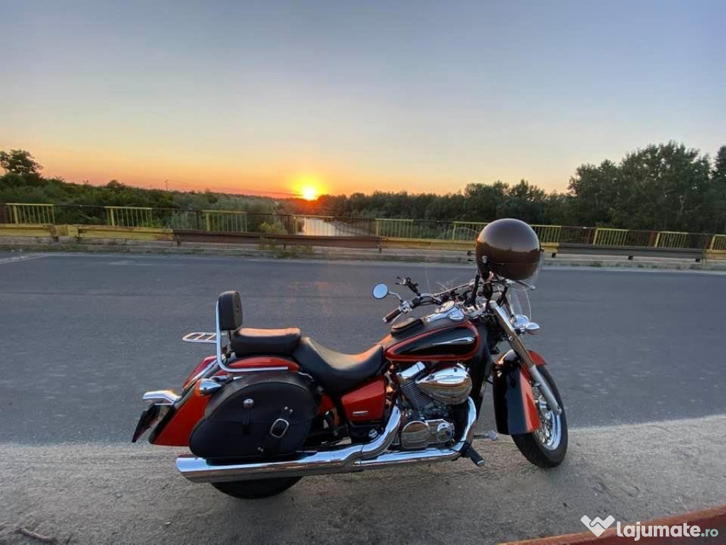 Honda Shadow 750
