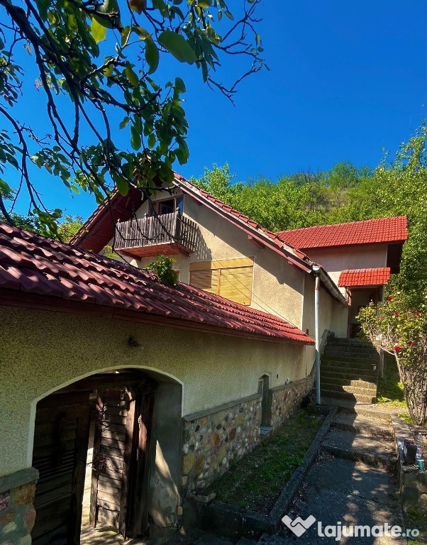 Vând casa cu teren in Păulis, jud. Arad