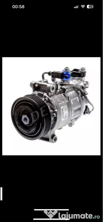 Compresor Clima denso DCP02102 Audi q5