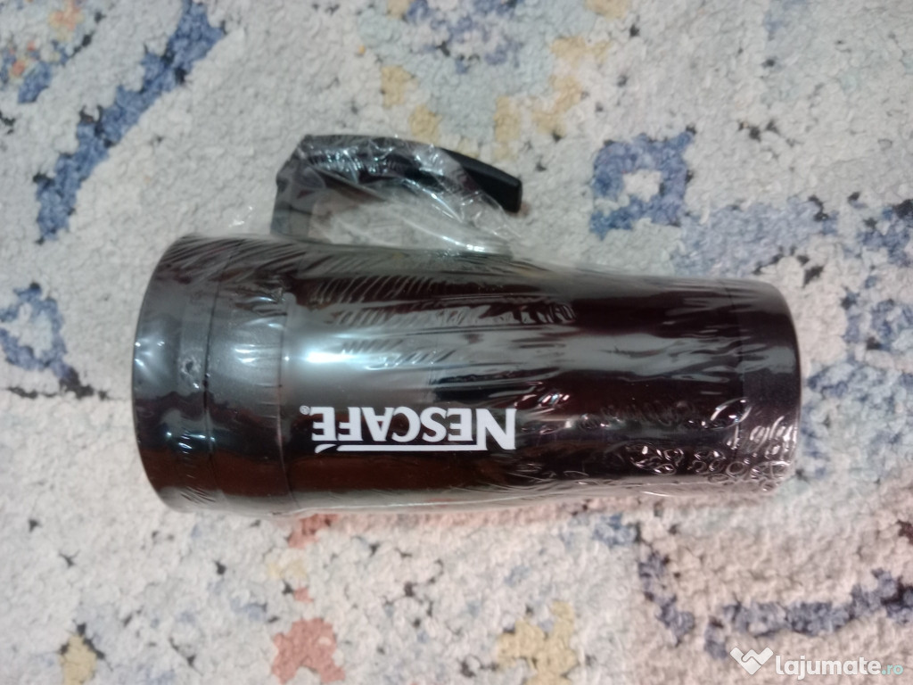 Cana Nescafé 19 cm