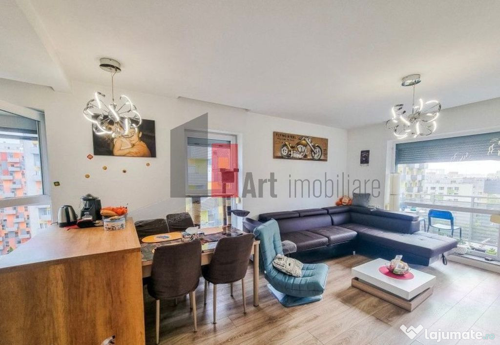 4 Camere Basarabia - Complex Hercesa Vivenda