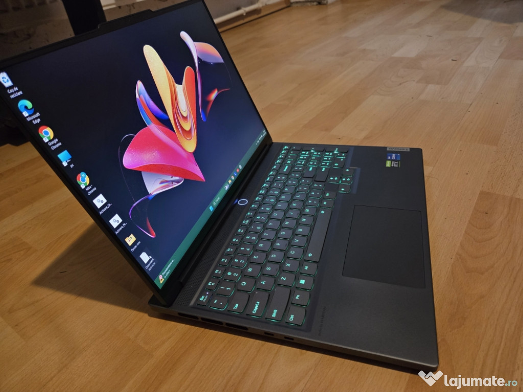 Laptop Gaming Lenovo Legion Slim 7 16IAH7