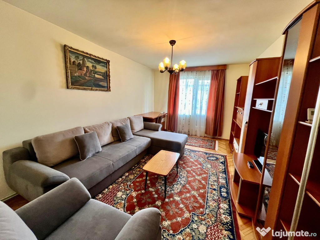 AA/1126 De închiriat apartament cu 2 camere în Tg Mureș - Tudor