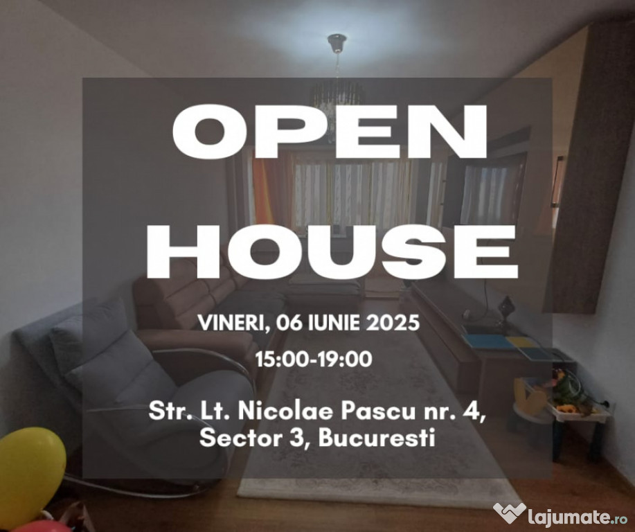 Apartament 2 camere Piata Bobocica Vitan
