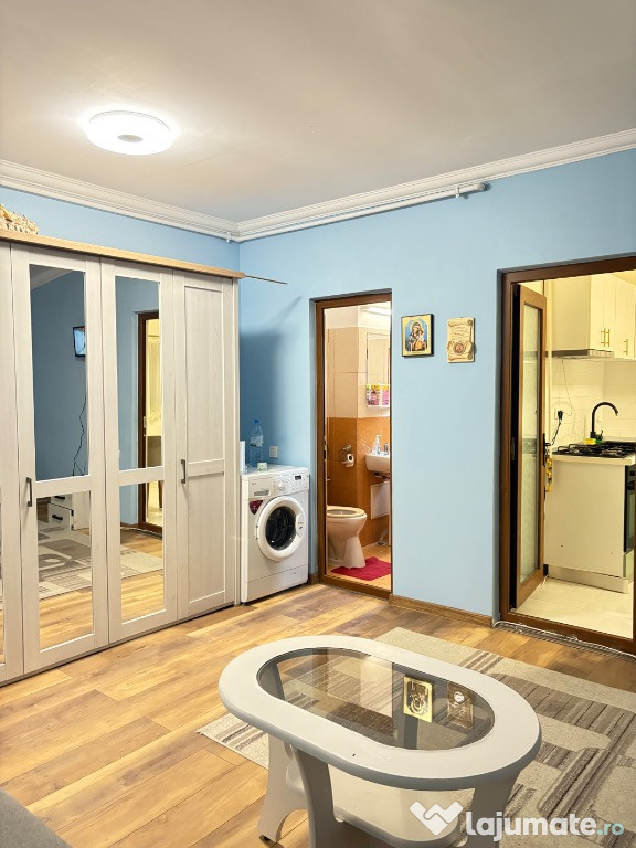 Garsonieră de vacanță – 34 mp Năvodari, Mamaia Sat, aproape de plajă
