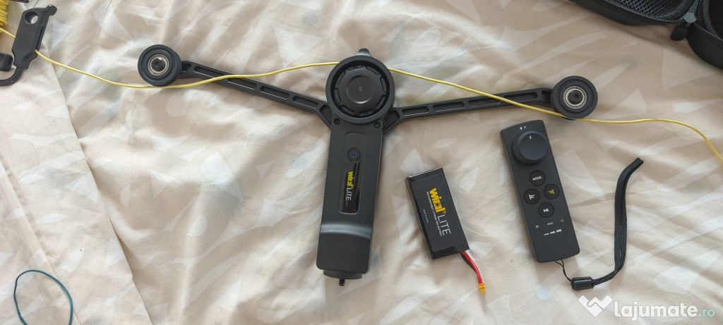 Câble cam spider..