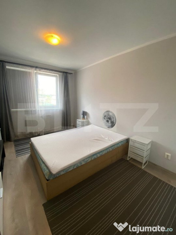 Apartament 2 camere, 47mp, parcare, petfriendly, zona Lidl!