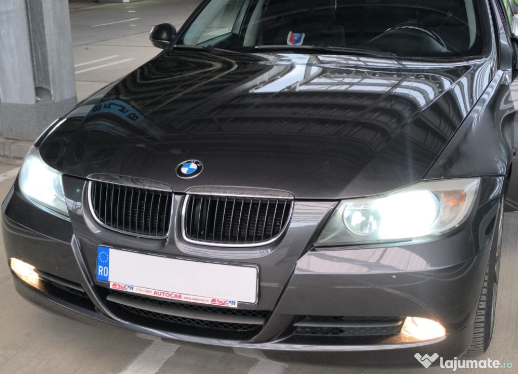 Bmw seria 3 E90,320i+gpl omologat