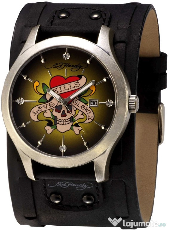 Ceas Ed Hardy WA-LK