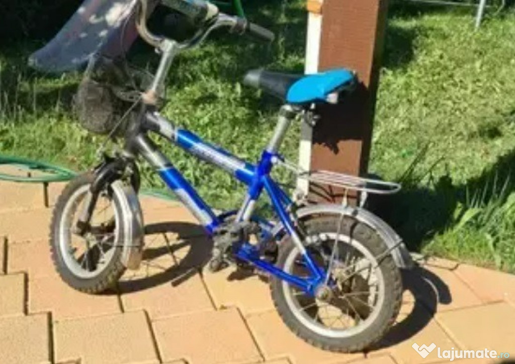 Bicicleta copii 3-6 ani