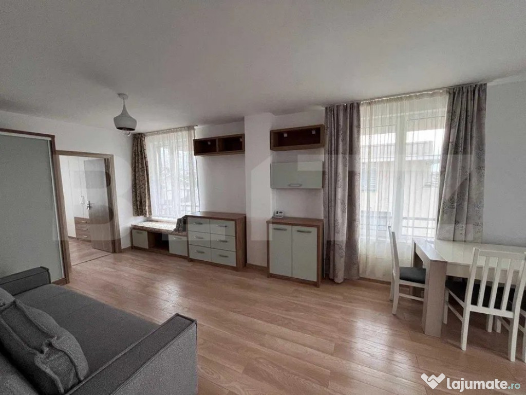 Apartament de inchiriat, cu 2 camere, 60mp, zona Calea Turzi