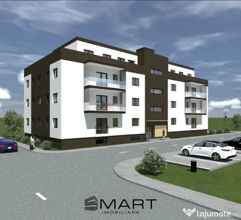 Teren intravilan cu PUZ si proiect aprobat 1000 mp in zona